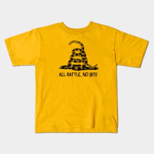 No Bite Kids T-Shirt